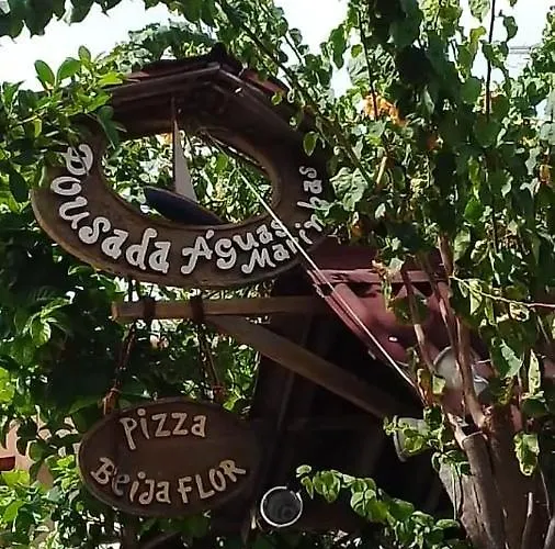 Pousada Aguas Marinhas