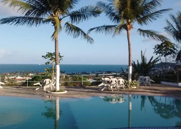 Pousada e restaurante Look Beach